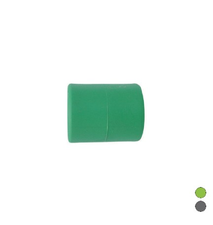 MANICOTTO LISCIO IN POLIPROPILENE Diam. 20