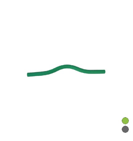 SORPASSO IN POLIPROPILENE Diam. 20