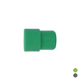 RIDUZIONE LISCIA MF IN POLIPROPILENE Diam. 40 x 20