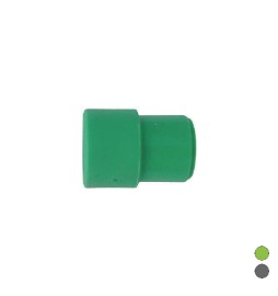 RIDUZIONE LISCIA MF IN POLIPROPILENE Diam. 50 x 32