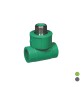 TEE FILETTATO MASCHIO IN POLIPROPILENE 1/2 x Diam. 20