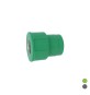 RACCORDO FILETTATO FEMMINA IN POLIPROPILENE 1/2 x Diam. 25 Grigio