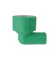 GOMITO FILETTATO IN POLIPROPILENE 1/2 x Diam. 20