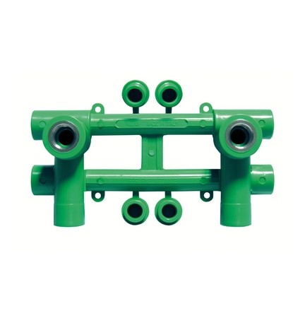 GRUPPO STAFFA IN POLIPROPILENE 1/2" x 20 Diam.