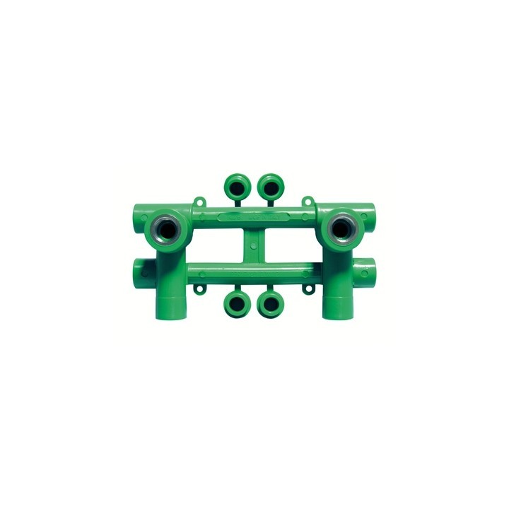 GRUPPO STAFFA IN POLIPROPILENE 1/2" x 20 Diam.