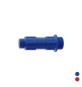 TAPPO DI COLLAUDO IMPIANTO A DOPPIO FILETTO 1/2x3/4 Blu - 1/2 x 3/4