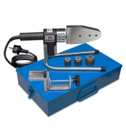 POLIFUSORE DIGITALE CON MATRICI 20/25/32 IN VALIGIA -