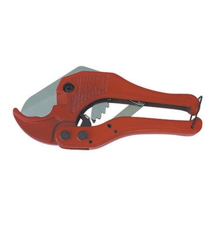 TRONCHESE CESOIA TAGLIATUBO PER TUBI IN PLASTICA 42 mm. 1/8 - 1,5 /8 - 3/16