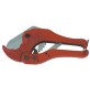 TRONCHESE CESOIA TAGLIATUBO PER TUBI IN PLASTICA 42 mm. 1/8 - 1,5 /8 - 3/16