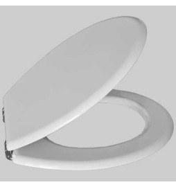 SEDILE LACCATO UNIVERSALE NANNI - Bianco