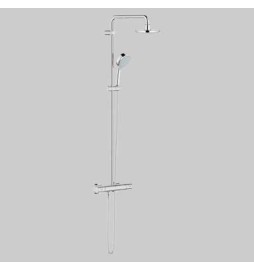 Colonna doccia TEMPESTA Cosmopolitan System - cromata