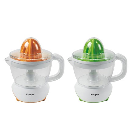 SPREMIAGRUMI ELETTRICO 'PUSH & GO' contenitore 700 ml