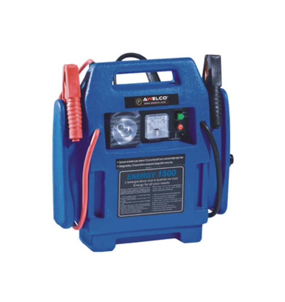 AVVIATORE JUMP STARTER POWER1500