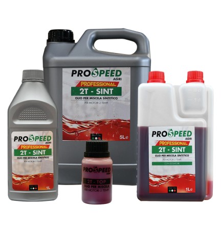 OLIO PER MISCELA 'AGRI' Lt. 1