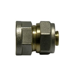 RACCORDO DIRITTO FEMMINA DFX PER MULTISTRATO Diam. 3/4 x 26 -CONF