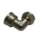 RACCORDO CURVO FEMMINA DFX PER MULTISTRATO Diam. 3/4 x 26
