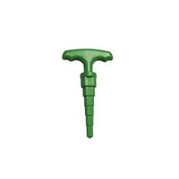 SBAVATORE UNIVERSALE VERDE PER TUBO MULTISRATO PVC 32 - 14