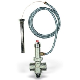 SCARICO DI SICUREZZA TERMICO 3/4" WATTS STS20/R