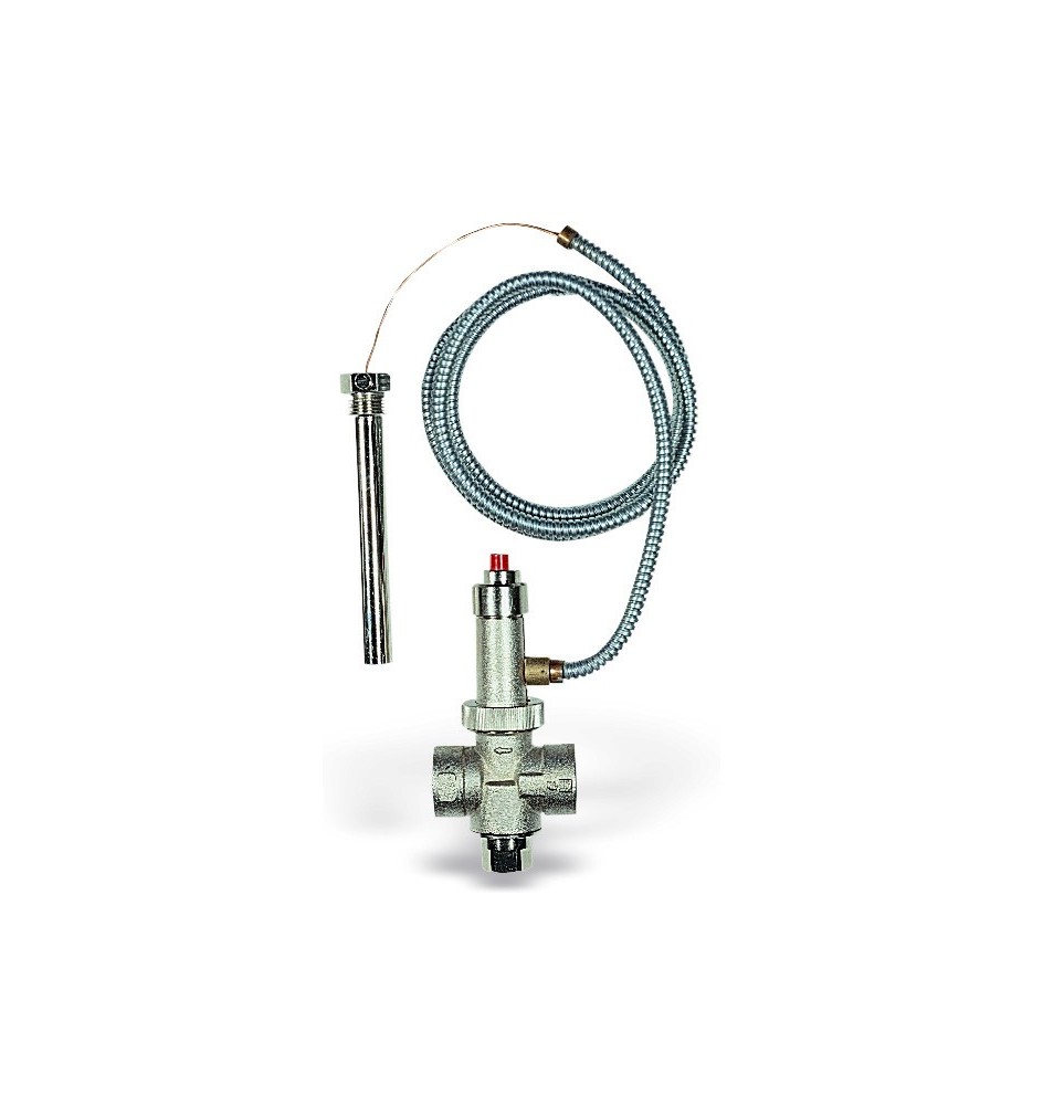 SCARICO DI SICUREZZA TERMICO 3/4" WATTS STS20/R