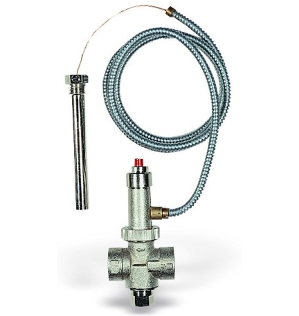 SCARICO DI SICUREZZA TERMICO 3/4" WATTS STS20/R
