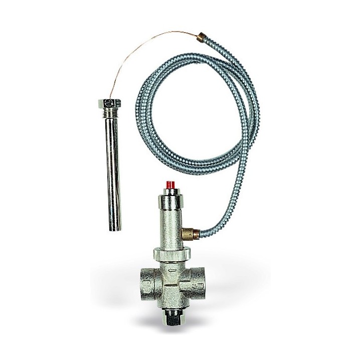 SCARICO DI SICUREZZA TERMICO 3/4" WATTS STS20/R