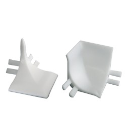 RACCORDO PER PROFILO IGIENICO LATERALI MORBIDI esterno - per 103126