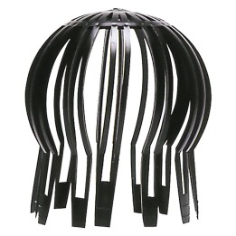 PARAFOGLIE IN PLASTICA Ø 60 - 120 mm