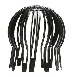 PARAFOGLIE IN PLASTICA Ø 60 - 120 mm