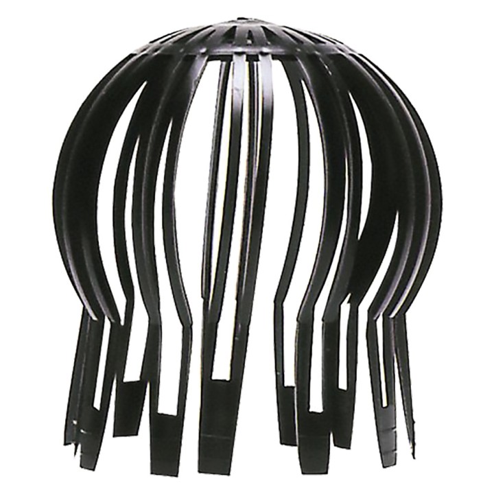 PARAFOGLIE IN PLASTICA Ø 60 - 120 mm