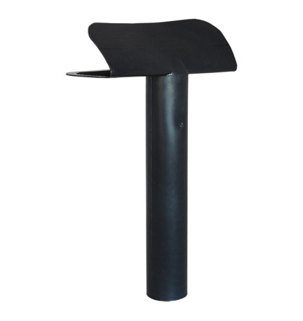 BOCCHETTONE DI SCARICO diam. 80