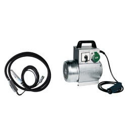 VIBRATORE PER CALCESTRUZZO KVA 0,75