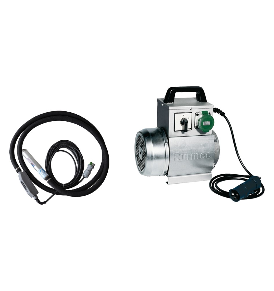 VIBRATORE PER CALCESTRUZZO KVA 0,75