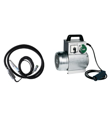 VIBRATORE PER CALCESTRUZZO KVA 0,75