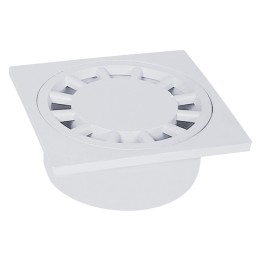 CHIUSINO SIFONATO cm 30 x 30 x h.10