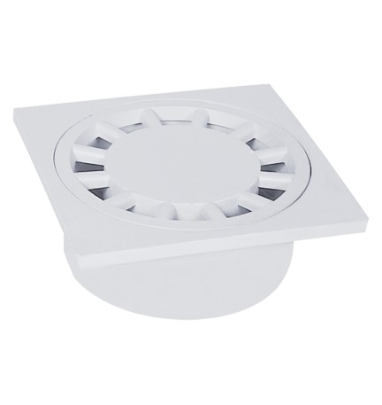 CHIUSINO SIFONATO cm 30 x 30 x h.10