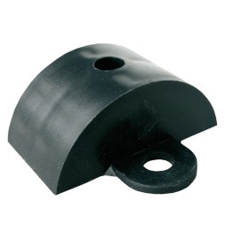 SUPPORTO PER LASTRA ONDULATA mm 40 x 20 -cf. 100 pz