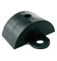 SUPPORTO PER LASTRA ONDULATA mm 40 x 20 -cf. 100 pz