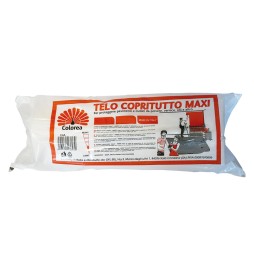 TELO COPRITUTTO MAXI mt 4 x 25 - gr. 670