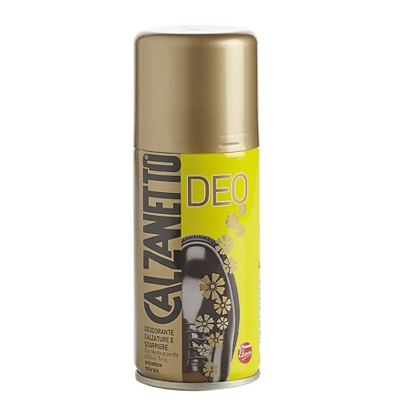 DEODORANTE CALZATURE 'DEO' ml 150