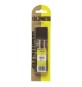 LACCI PIATTI cm. 110 neri - blister 1 paio