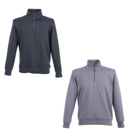 FELPA DA LAVORO 'PAMPLONA' taglia S - grey