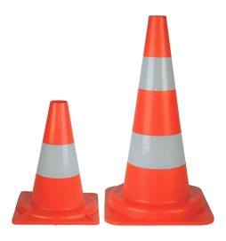 CONO SEGNALETICO cm 53