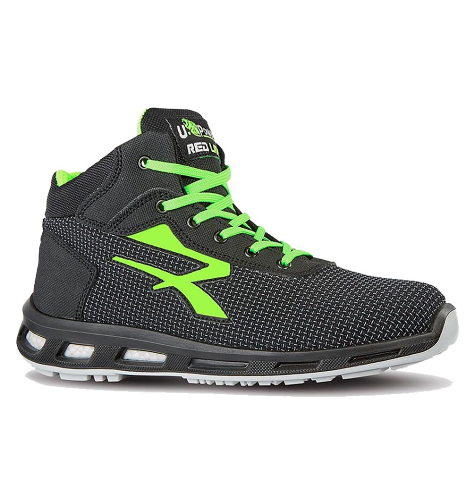 SCARPE ANTINFORTUNISTICA 'HARD' N. 39