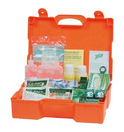 CASSETTA PRIMO SOCCORSO 'CPS154' cm 51x41x13