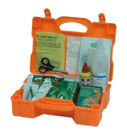 CASSETTA PRIMO SOCCORSO 'CPS153' cm 32x28x12