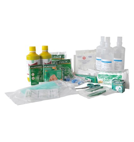 PACCO MEDICAZIONE 'ALLEGATO 1' Ricambio