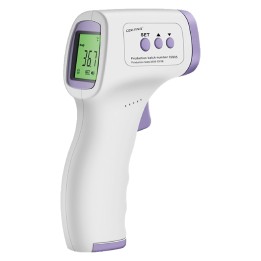 TERMOMETRO SENZA CONTATTO 'HG01' da 34 a 42,9°C