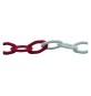 CATENA BICOLORE ø mm 7 x 25 mt