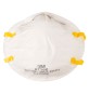 MASCHERA RESPIRATORIA SERIE 8000 CLASSIC 8710 FF P1