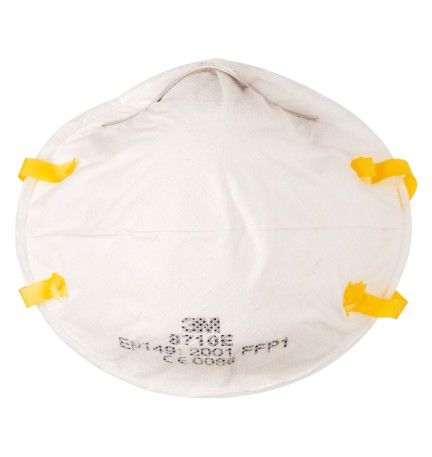 MASCHERA RESPIRATORIA SERIE 8000 CLASSIC 8810 FF P2